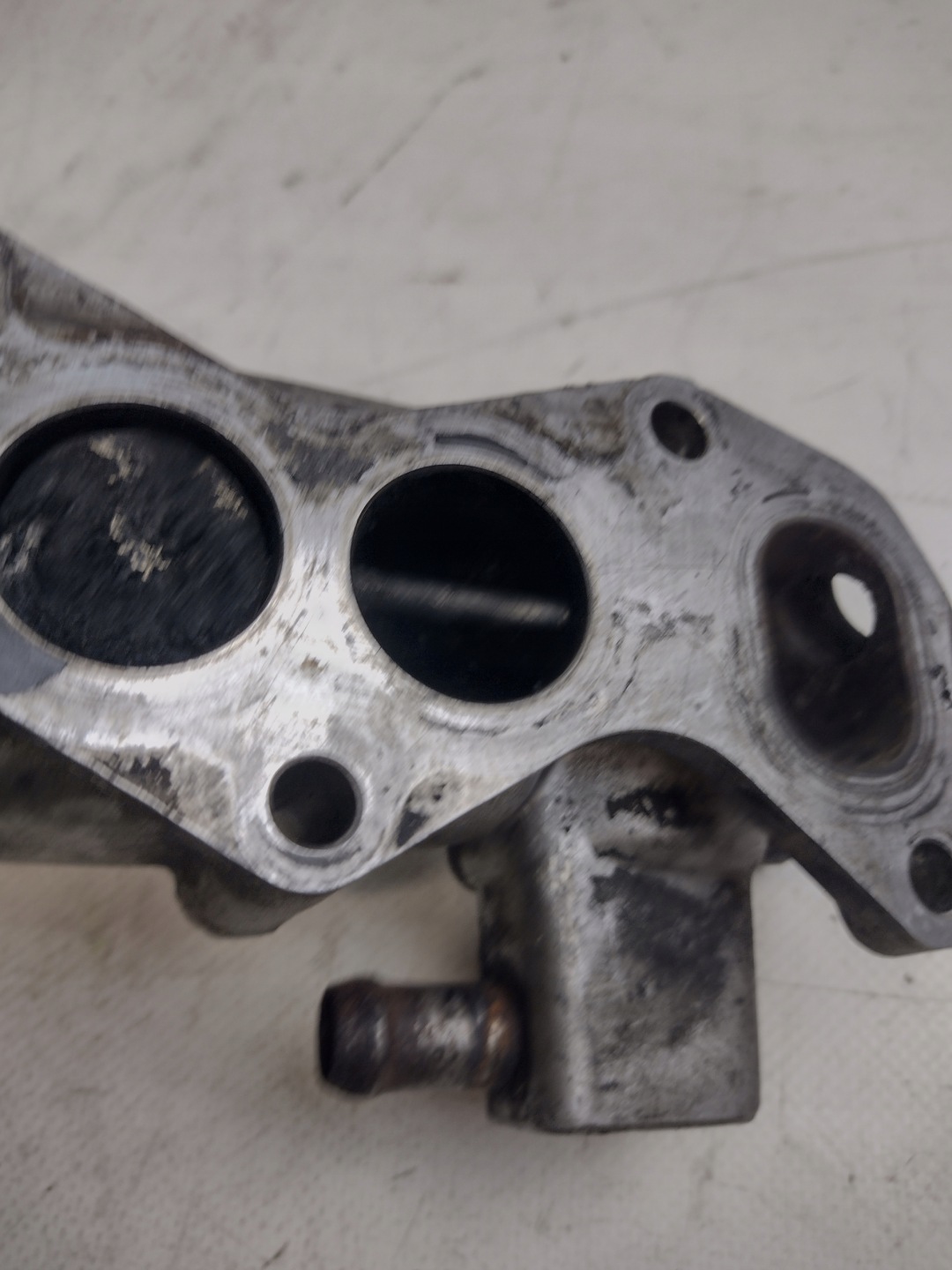 intake manifold Hyundai Sonata V 2,0CRDI