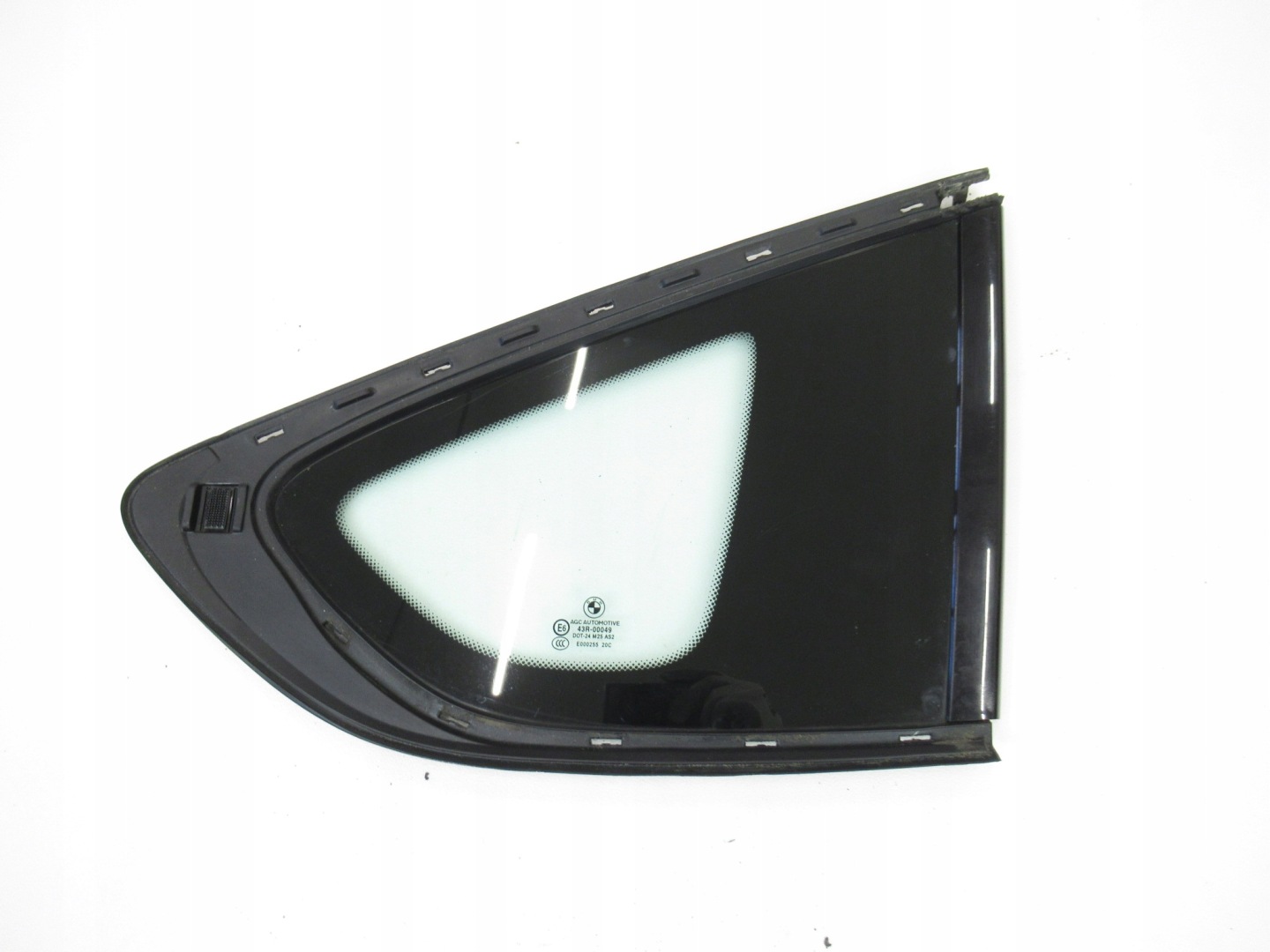 window right right rear part bodywork BMW F07 GT AS2