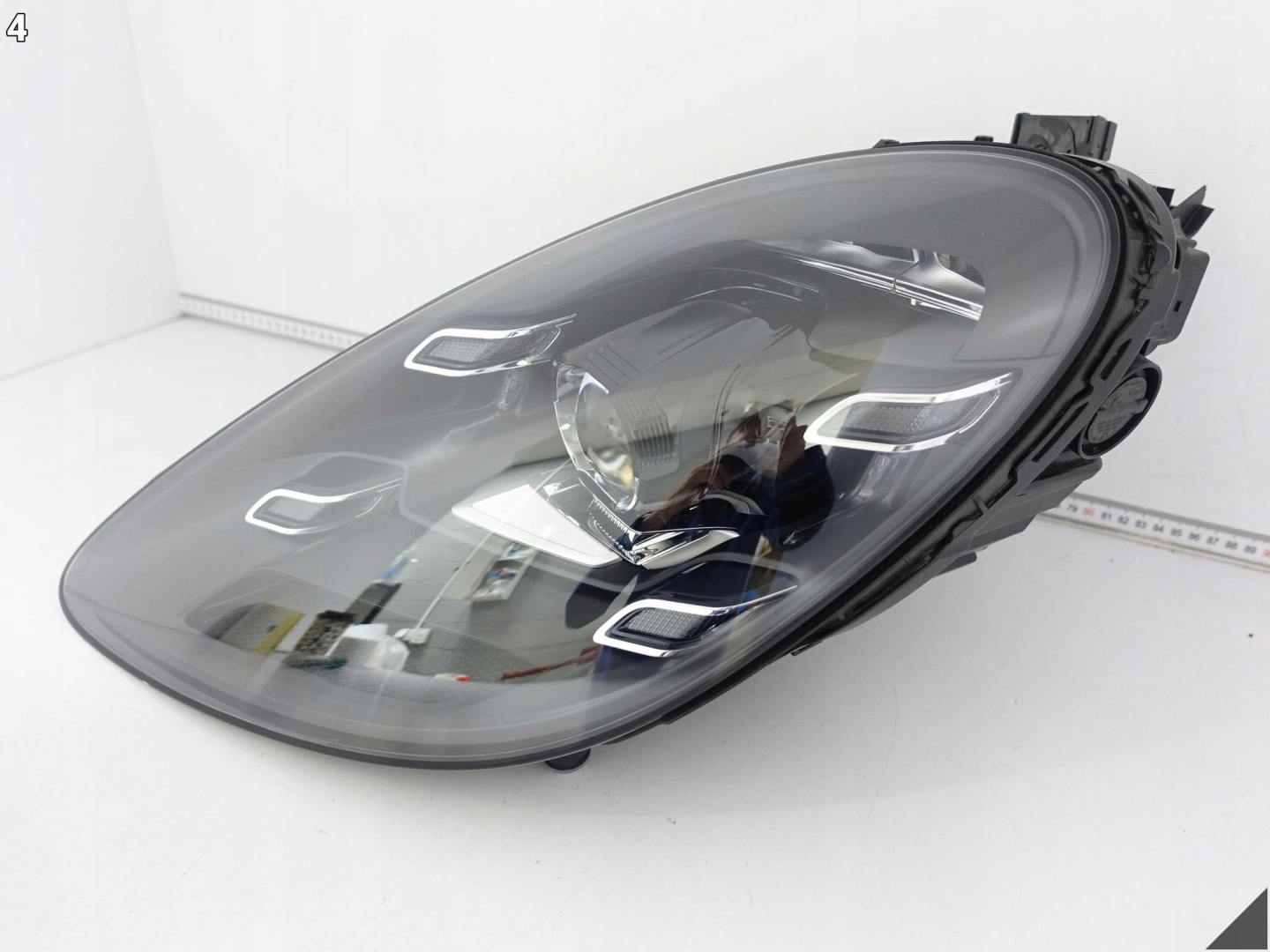 PORSCHE 718 982 CAYMAN BOXSTER SPYDER GT4 RS GT4RS PDLS light FULL LED left