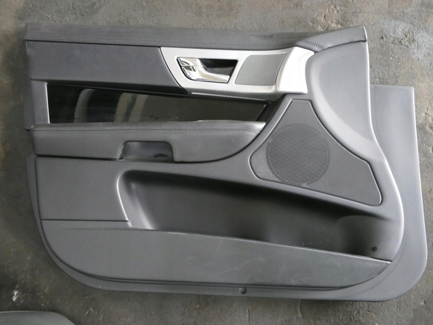 JAGUAR XF R Sitz Sitz Seiten ALCANTARA KOMPLET