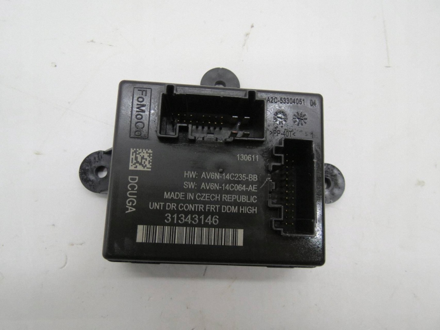 module door left front VOLVO S60 II V60 and 31343146