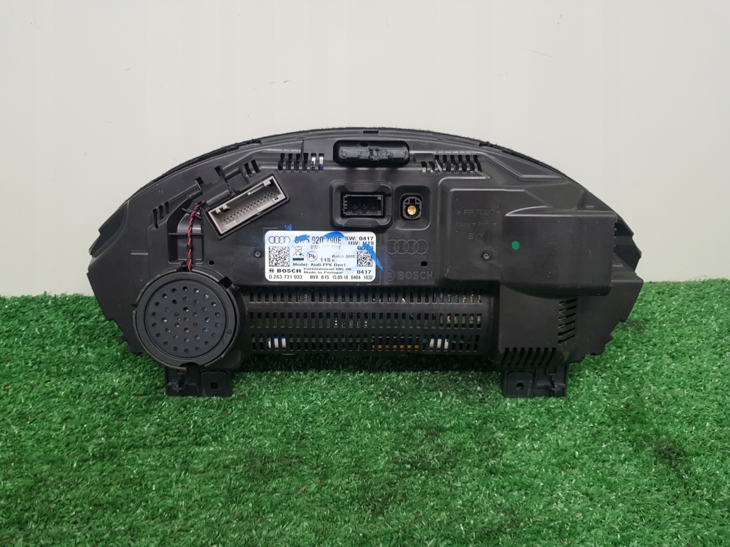 dials dials AUDI Q5 VIRTUAL 8W5920790E