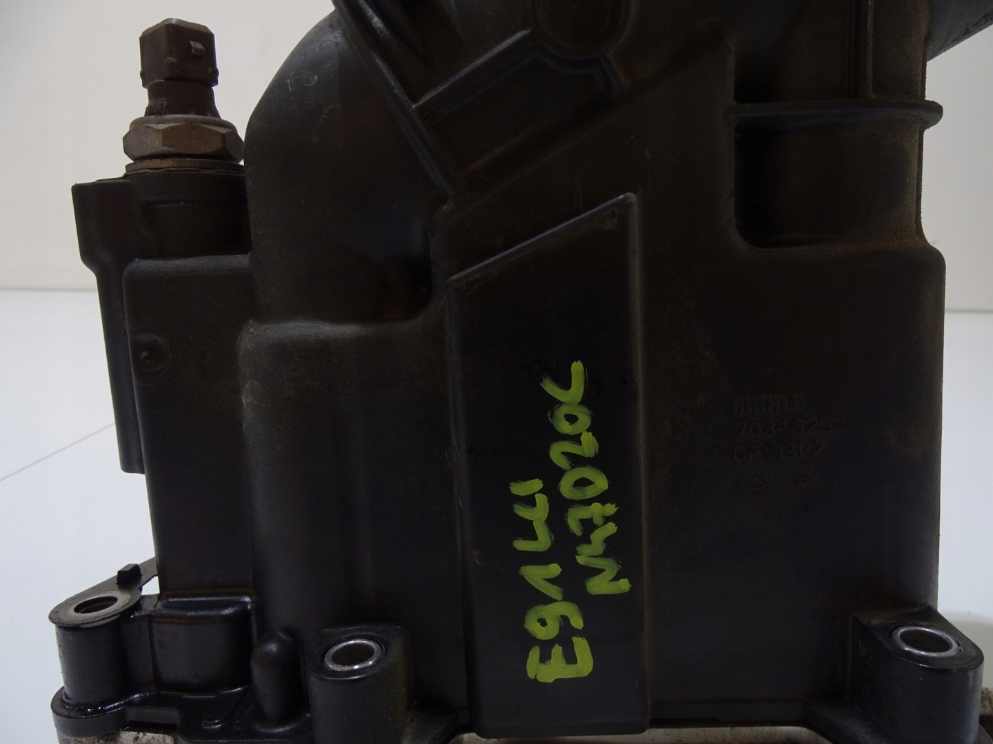 Gehäuse Ölfiltergehäuse BMW E90 E91 N47D20A 2.0D 7807799