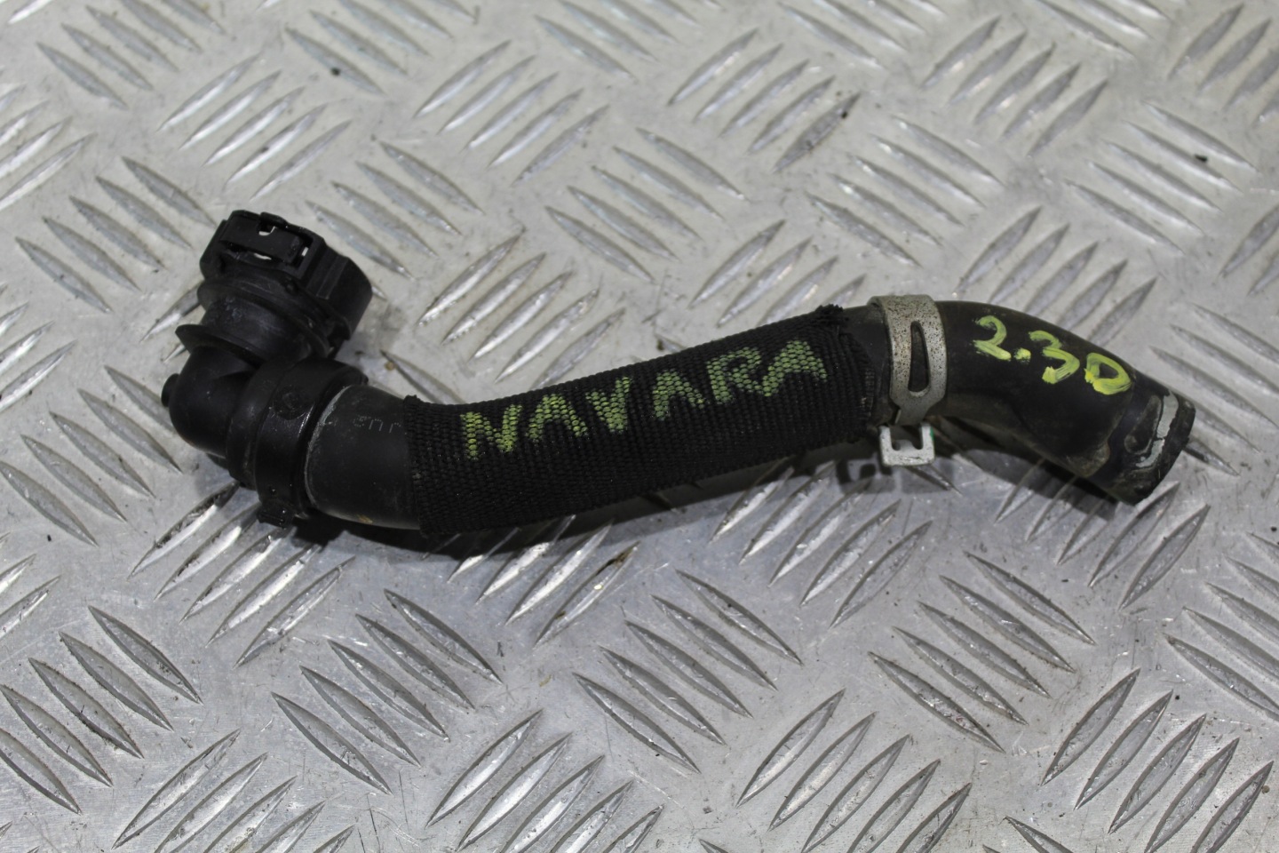 hadice vedení vody NAVARA IV 4 D23 NP300