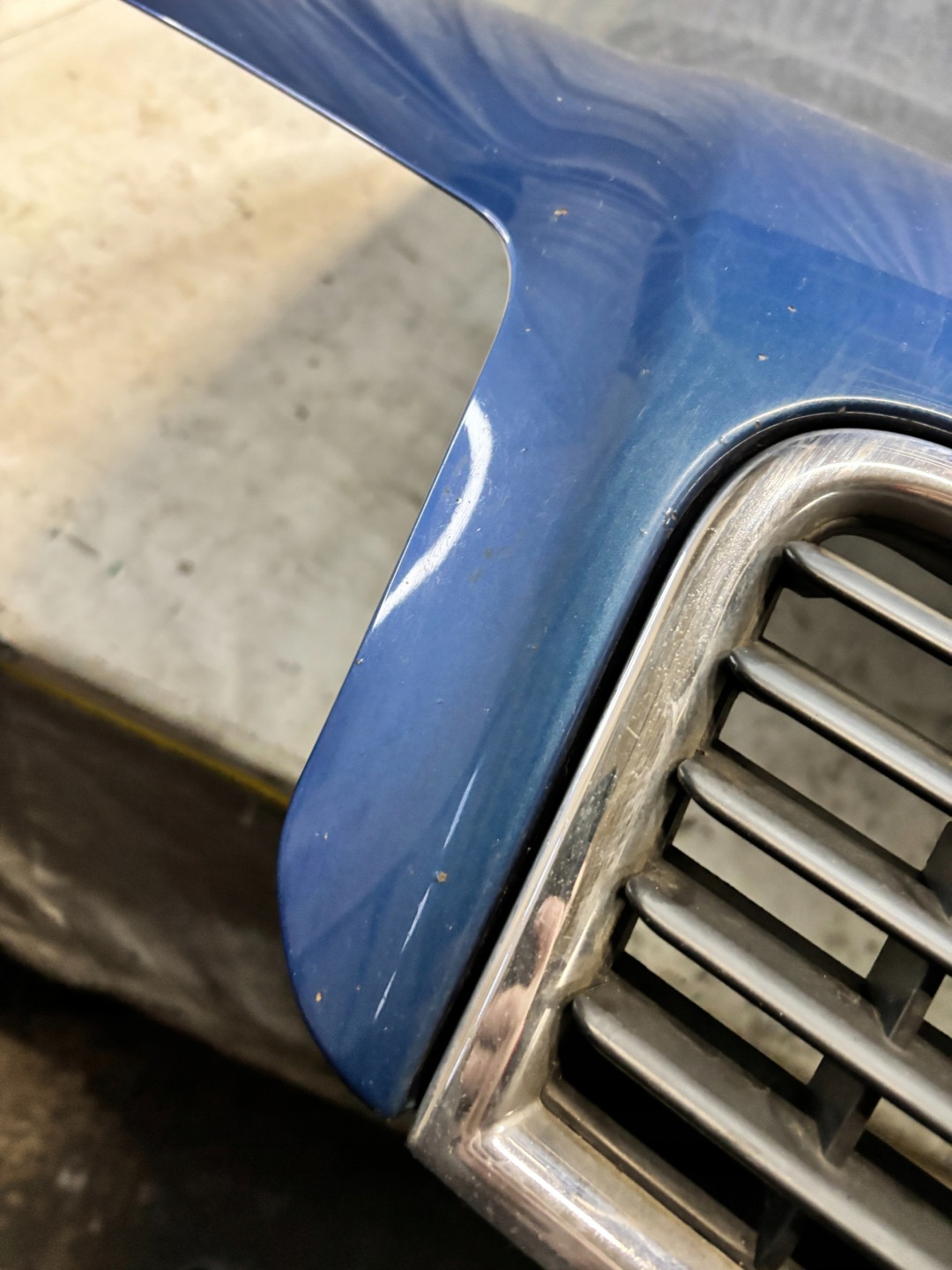 hauba Audi A4 B6 k: LZ5W