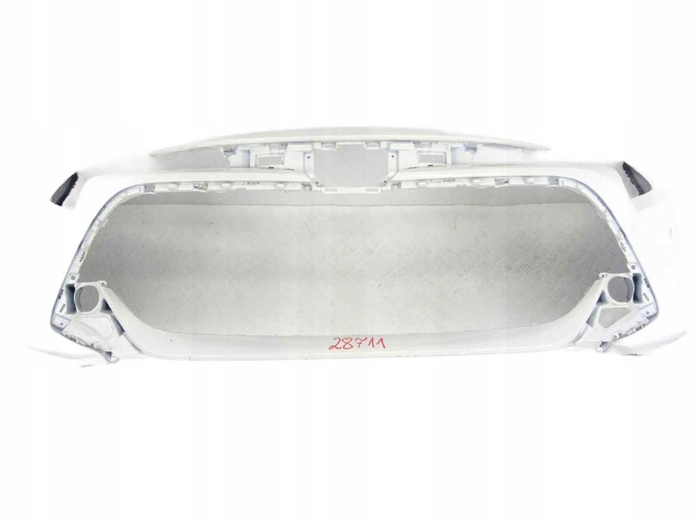 Toyota Corolla 18- bumper front front