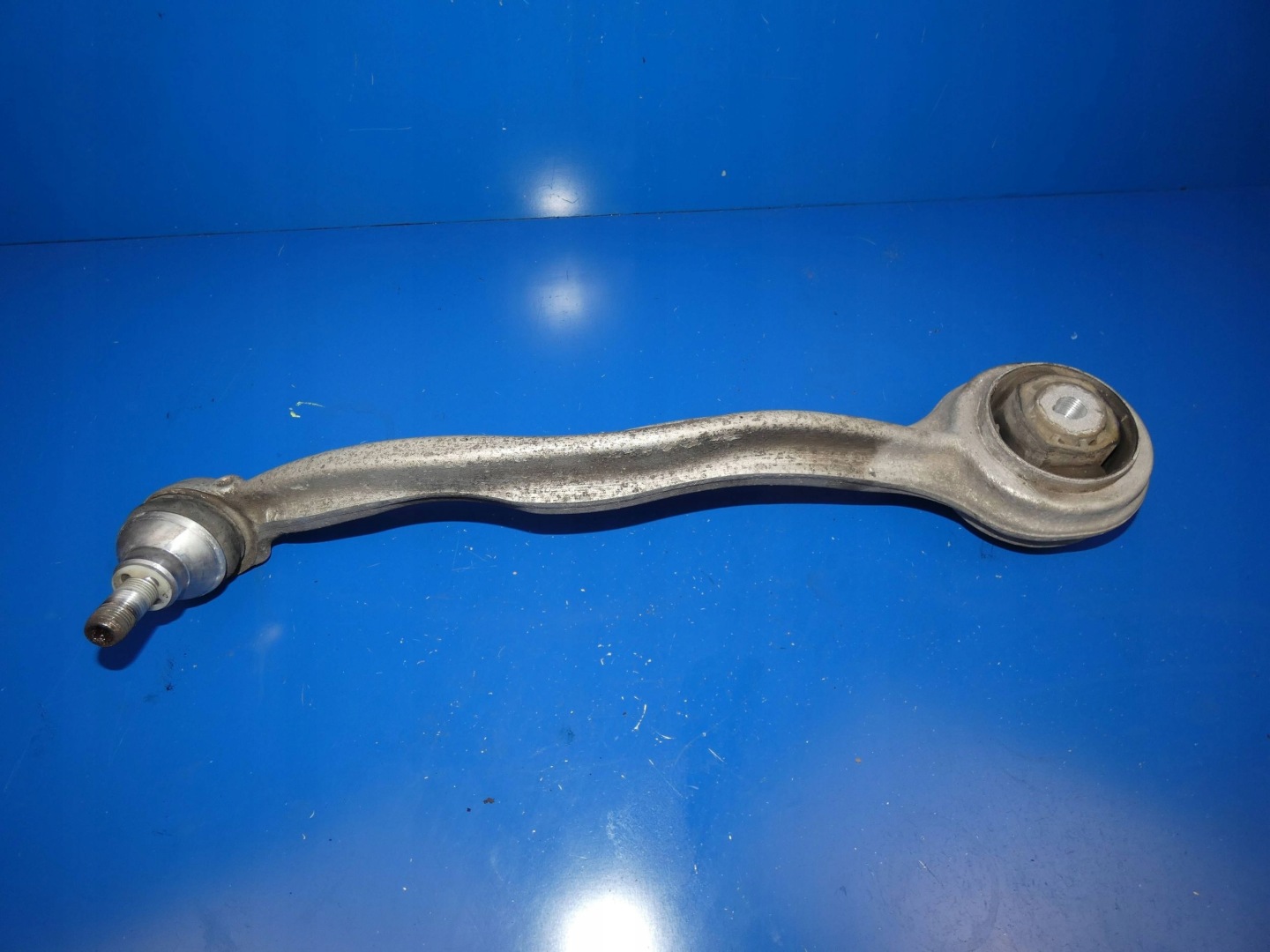 MERCEDES S KLASA W222 arm right front front