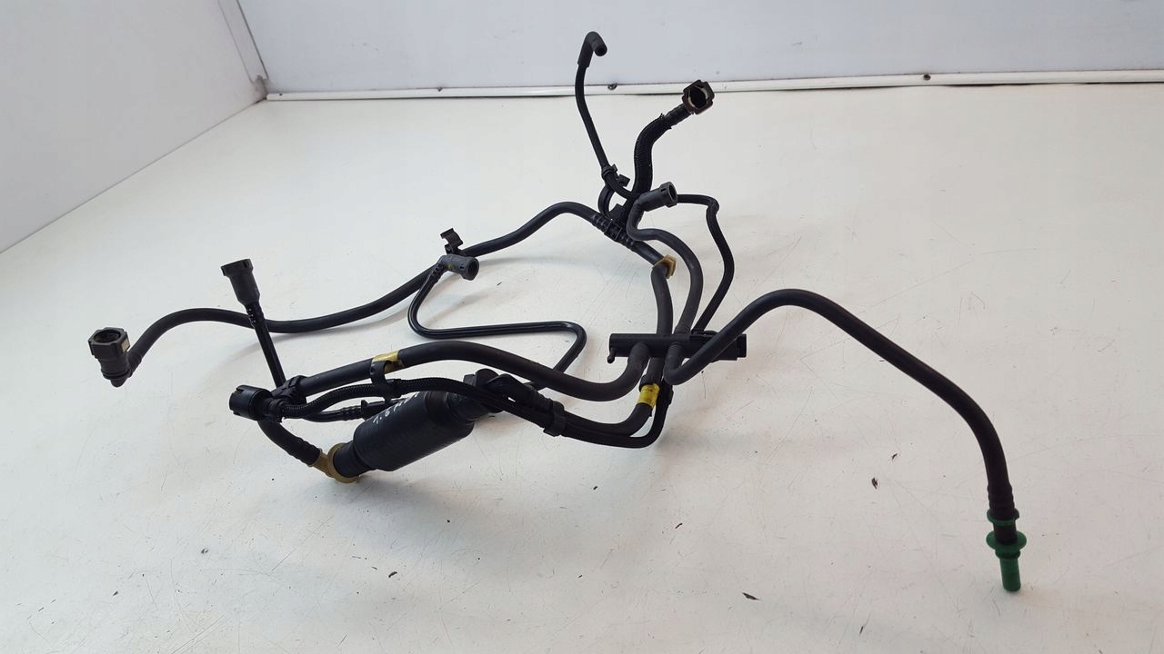 hose fuel line Citroen C5 III 1,6 HDI