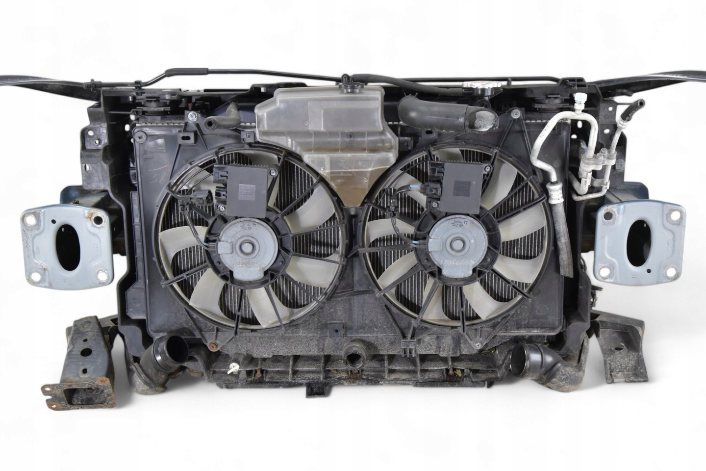 support panel for radiators pillar MAZDA 6 III 2.2 Skyactiv-D 150KM SH Manual