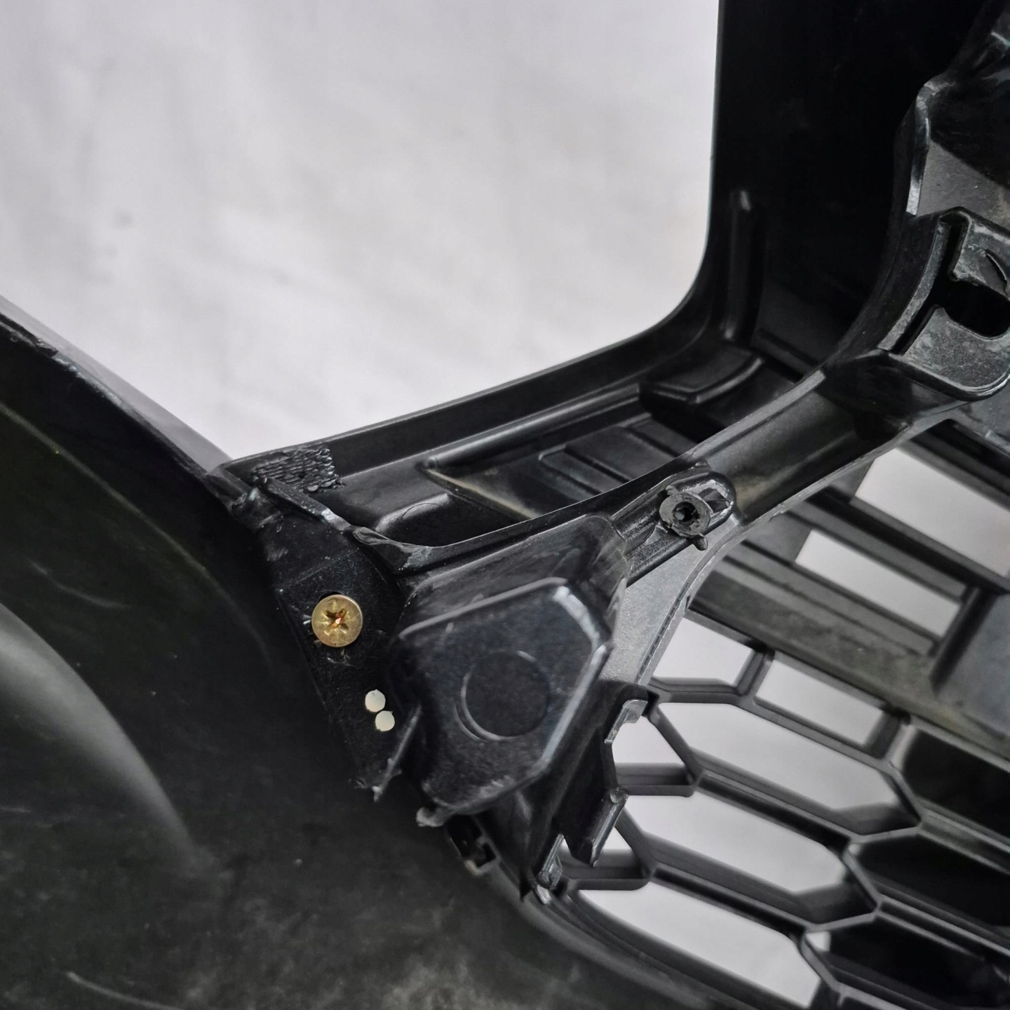DACIA SANDERO III 3 LIFT 22- bumper front front PDC 620228531R