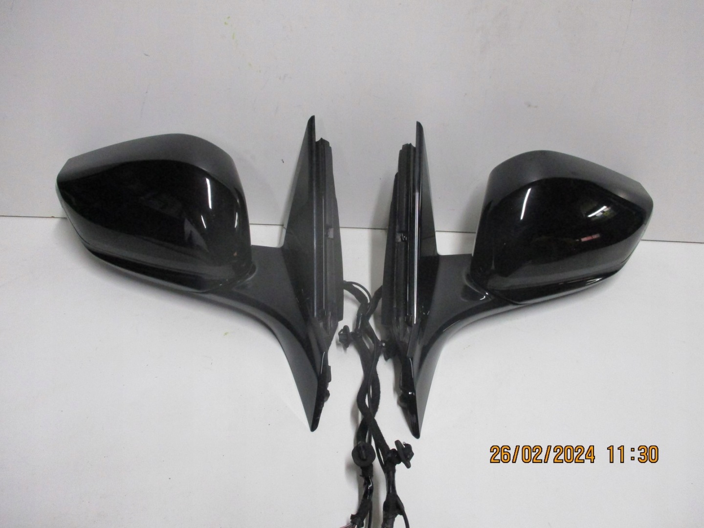 mirror mirrors OPEL ASTRA L 6 KAMERA