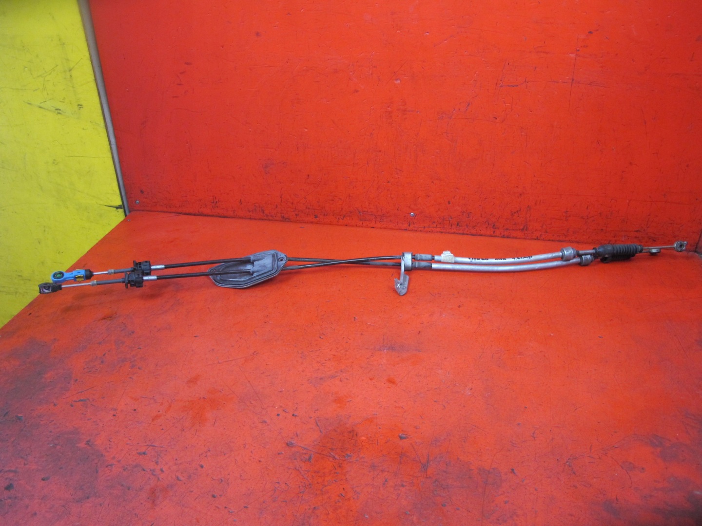 TOYOTA VERSO R2 09- 1.6 D4D Bowdenzug Schalt getriebe