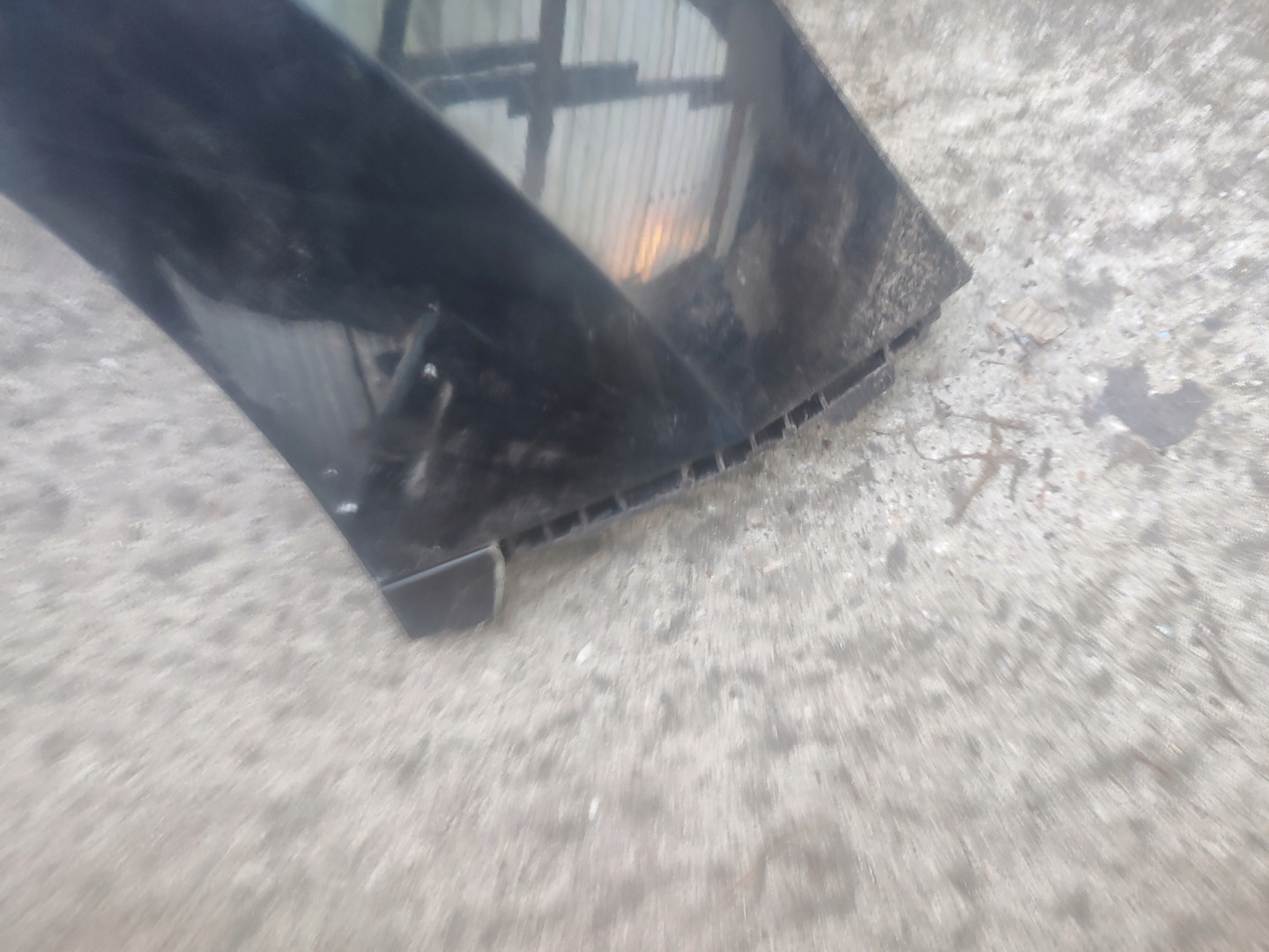fender right front right front Peugeot 308