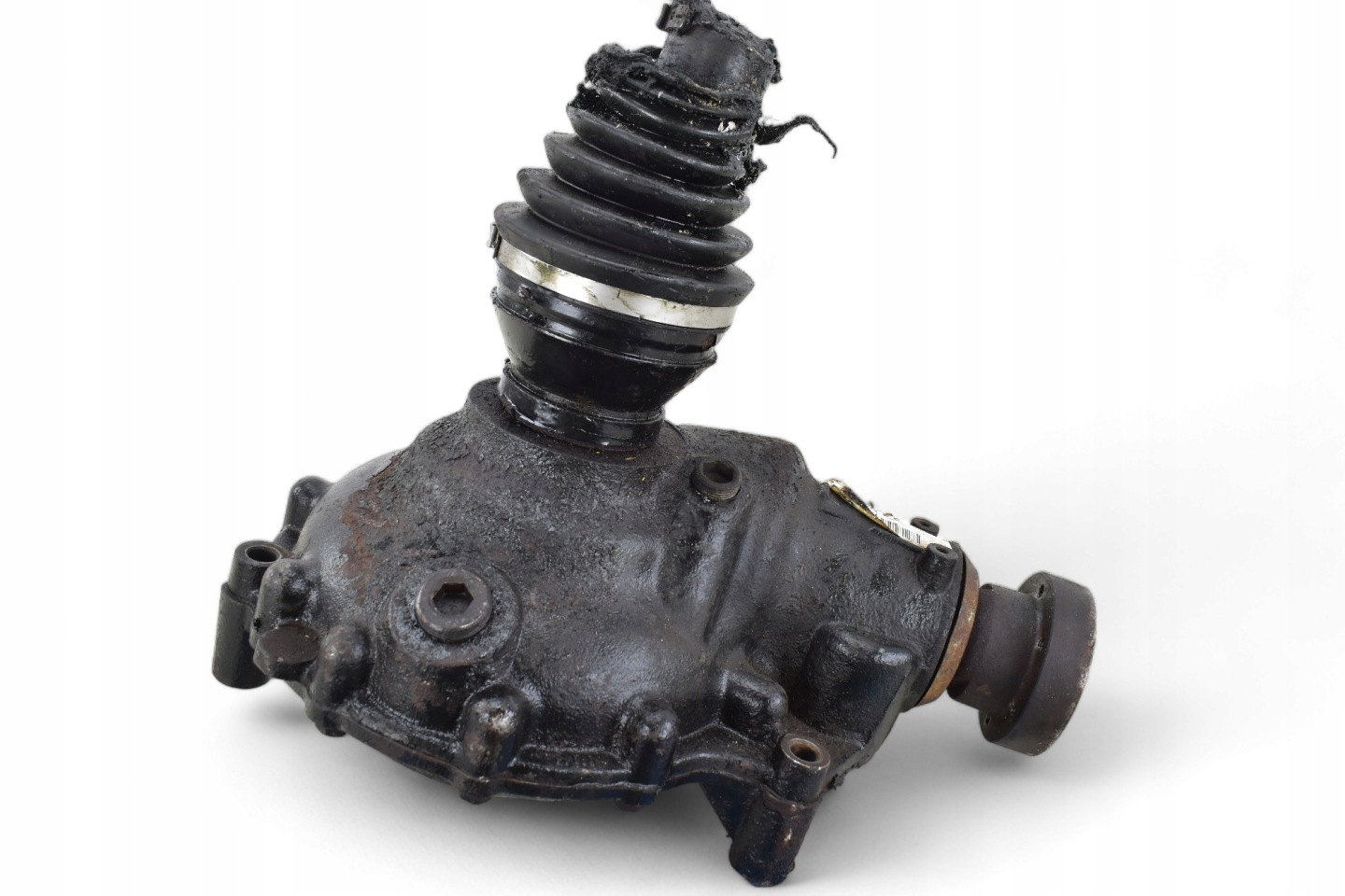 diff differential front front LAND ROVER RANGE ROVER L322 4.4 V8 3.73