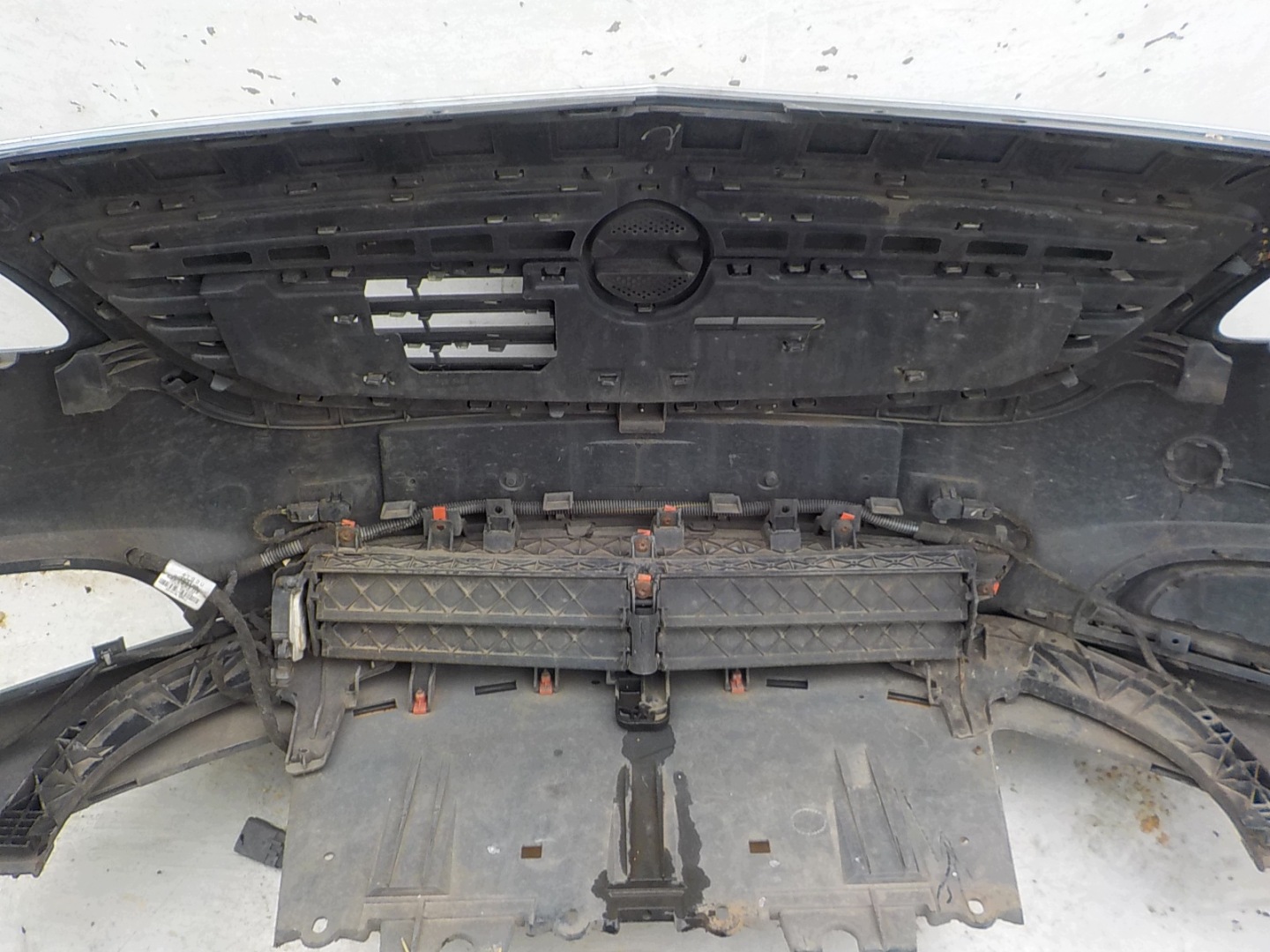 461 OPEL INSIGNIA A LIFT PDC 13-17 bumper front front