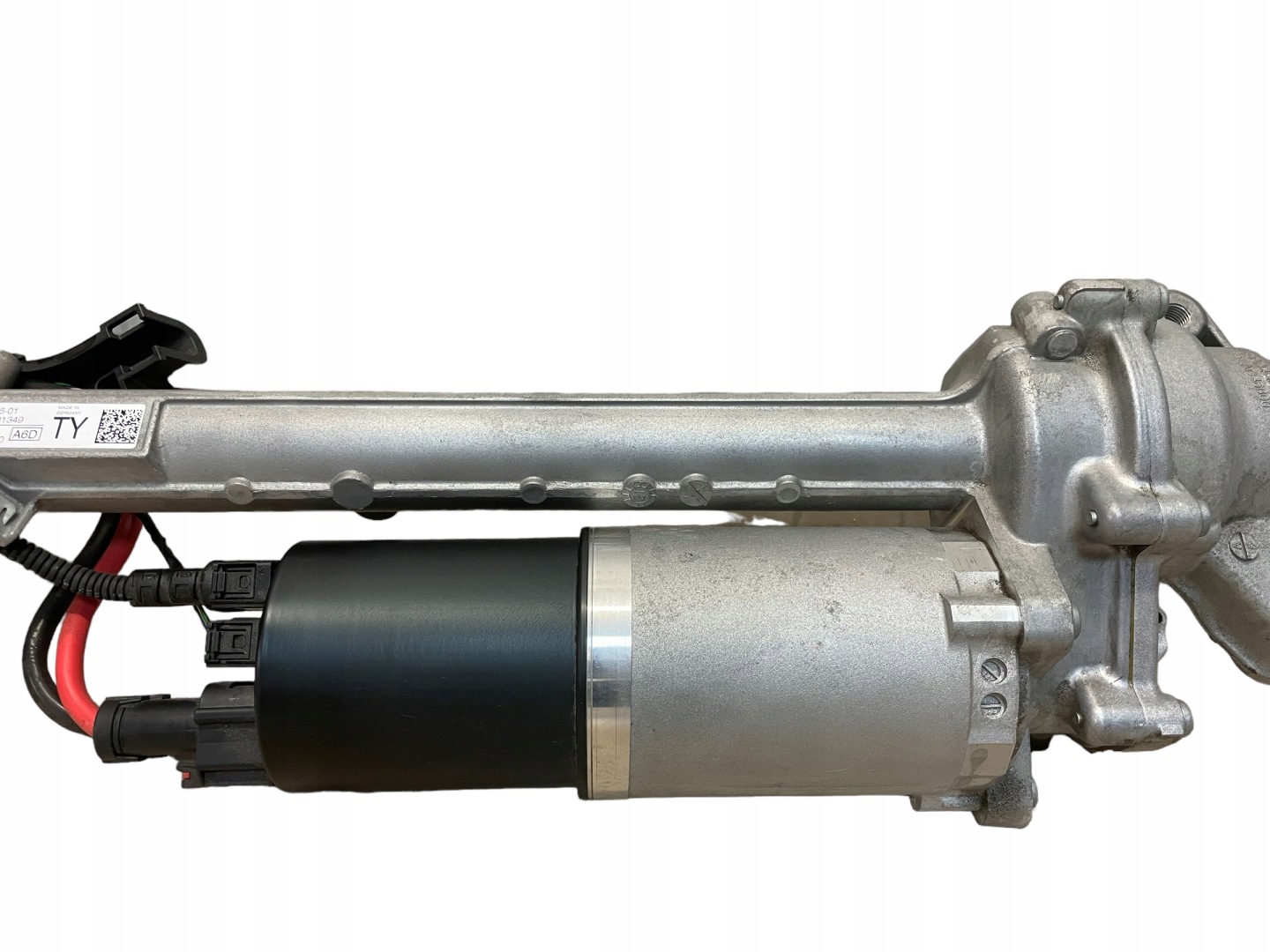 Boîter direction TY BMW i4 G26 M50 ANGLIK
