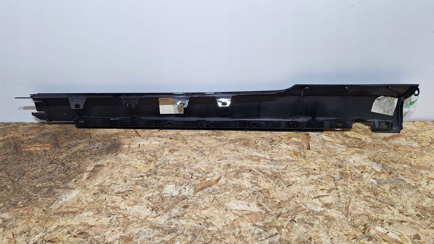 cap threshold moulding threshold left VOLVO C70 II 05- 30787151