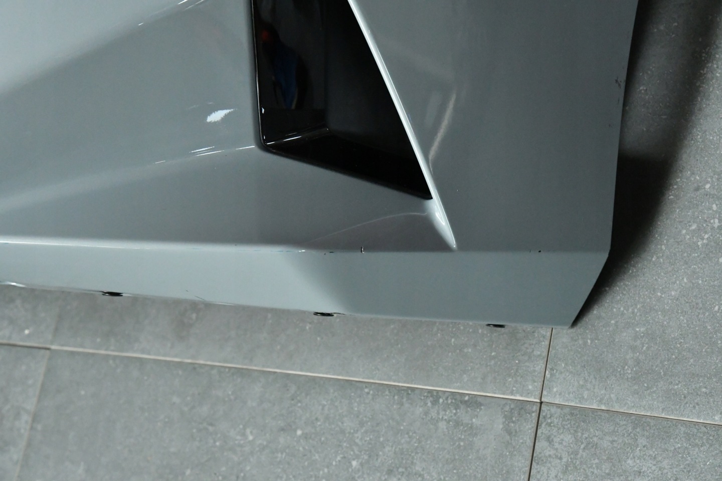 bumper front front BMW M5 G90 G99 M-POWER