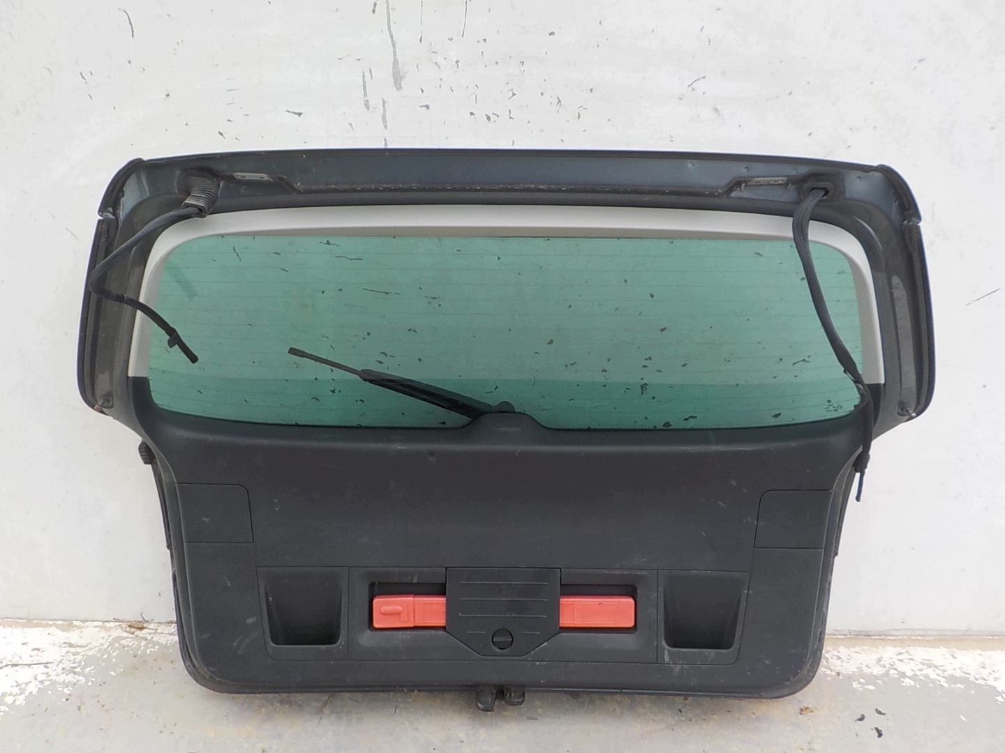 734 VOLKSWAGEN PASSAT B6 KOMBI boot door rear