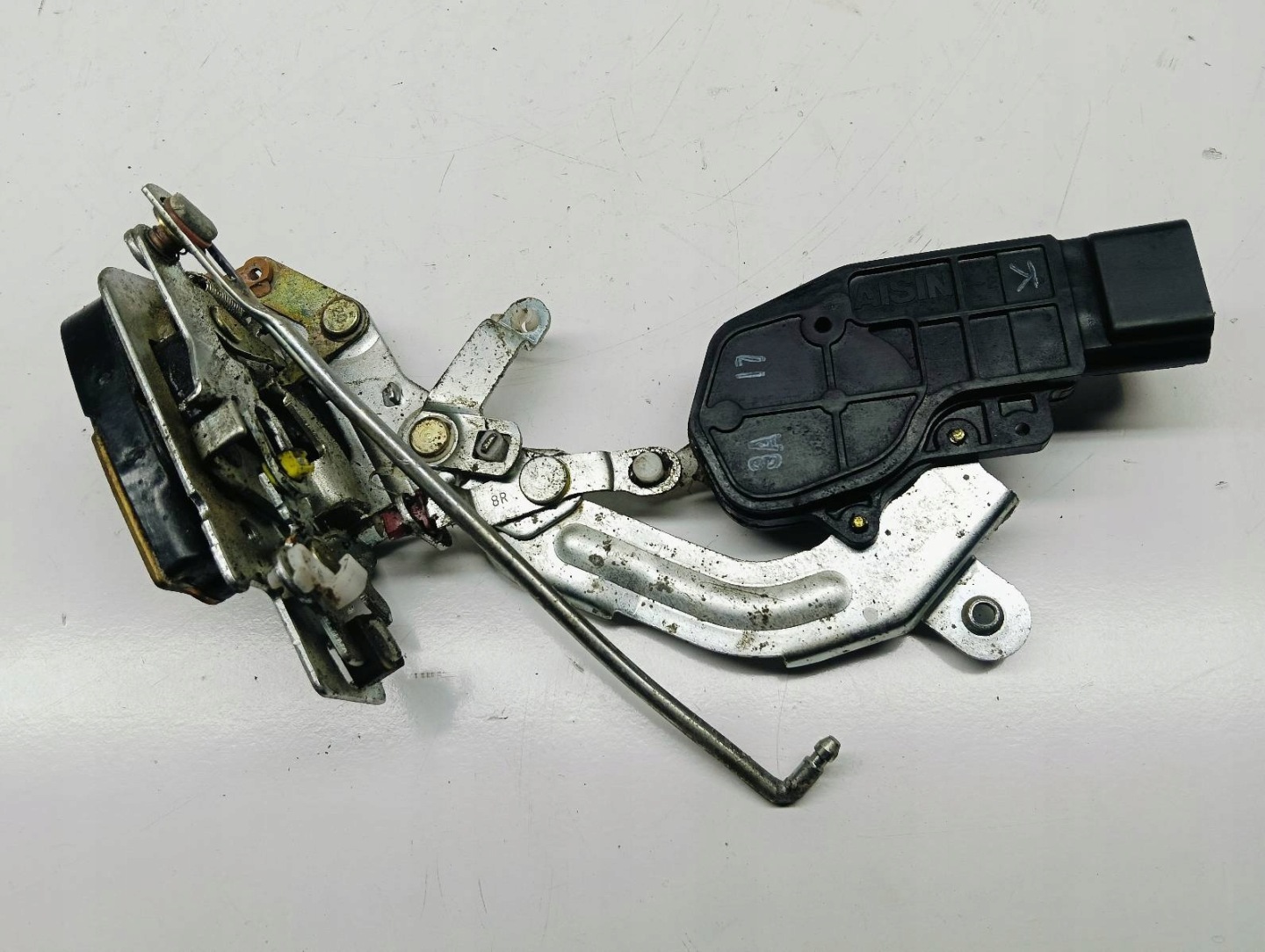 lock door right front DAIHATSU TERIOS 1.3 03r
