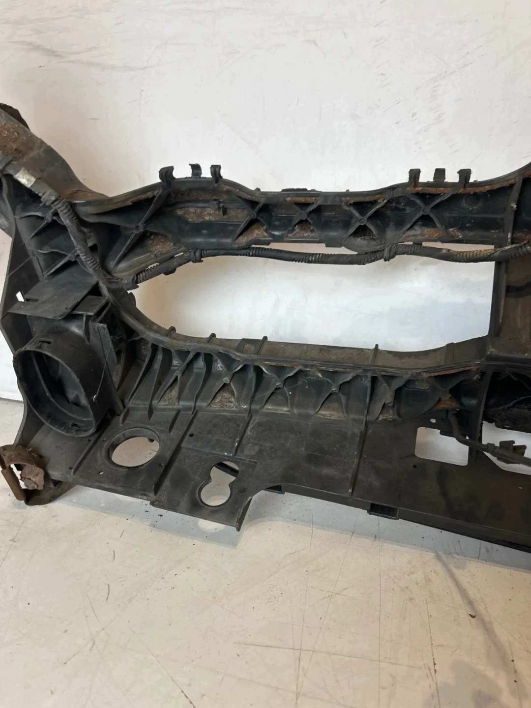 predné čelo priečka Ford Transit Custom Mk1 a