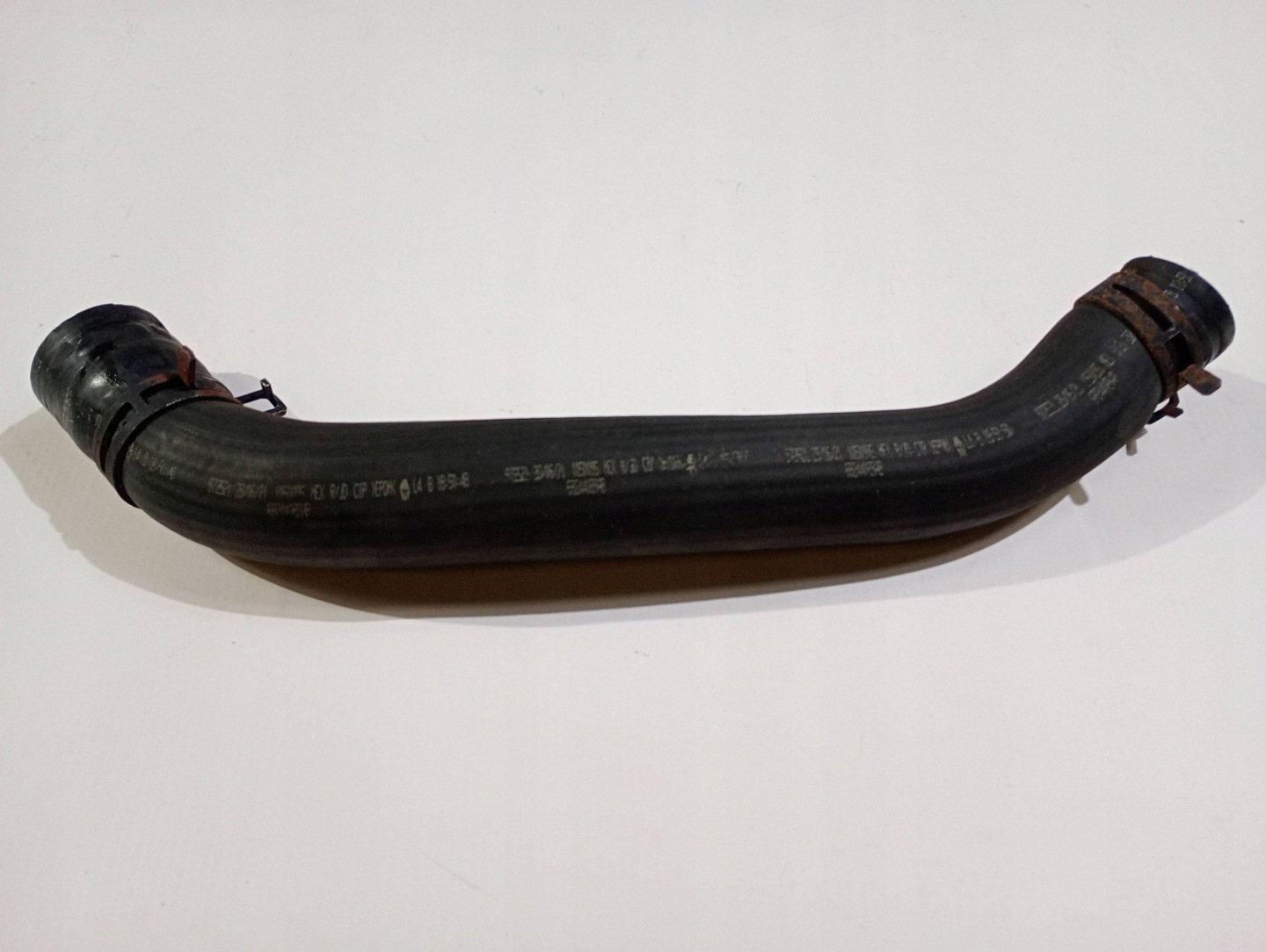 wiring water pipe hose radiator cooling Dodge Durango 3.6 2021