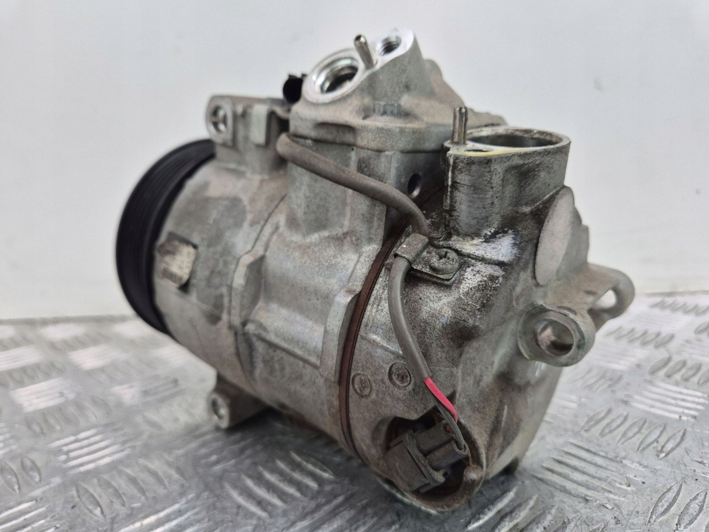 Mercedes E200 CGI W212 271.860 Klimakompressor klimaanlage A0032304811