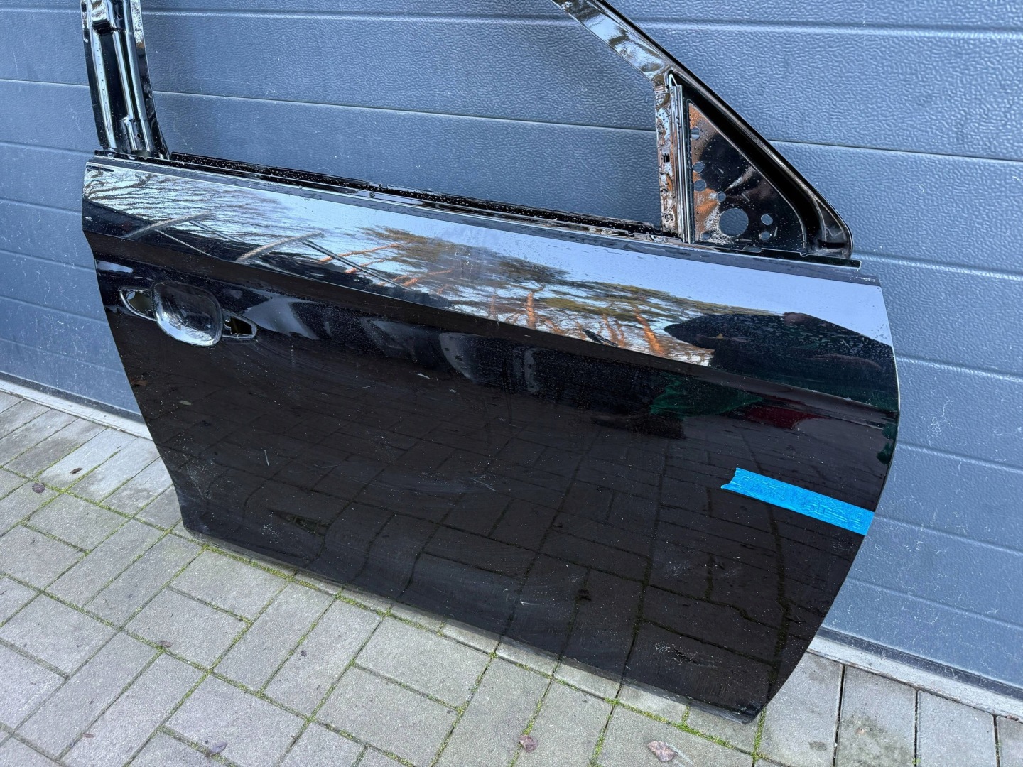 Opel Corsa F door right front front