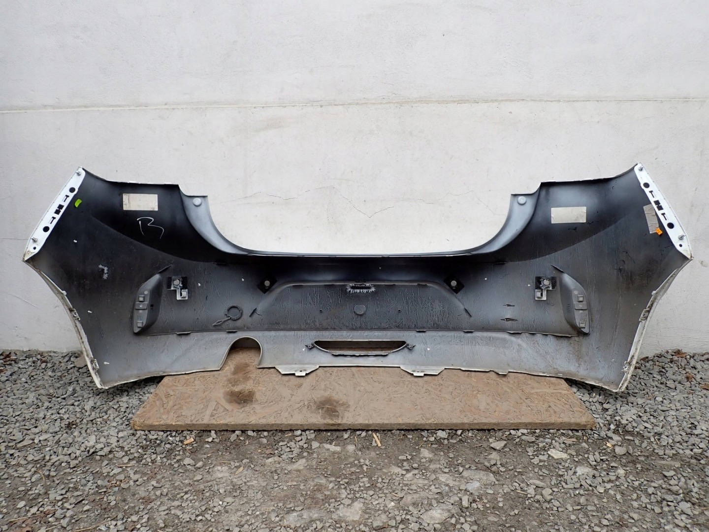 bumper rear part rear OPEL CORSA F 68 2019