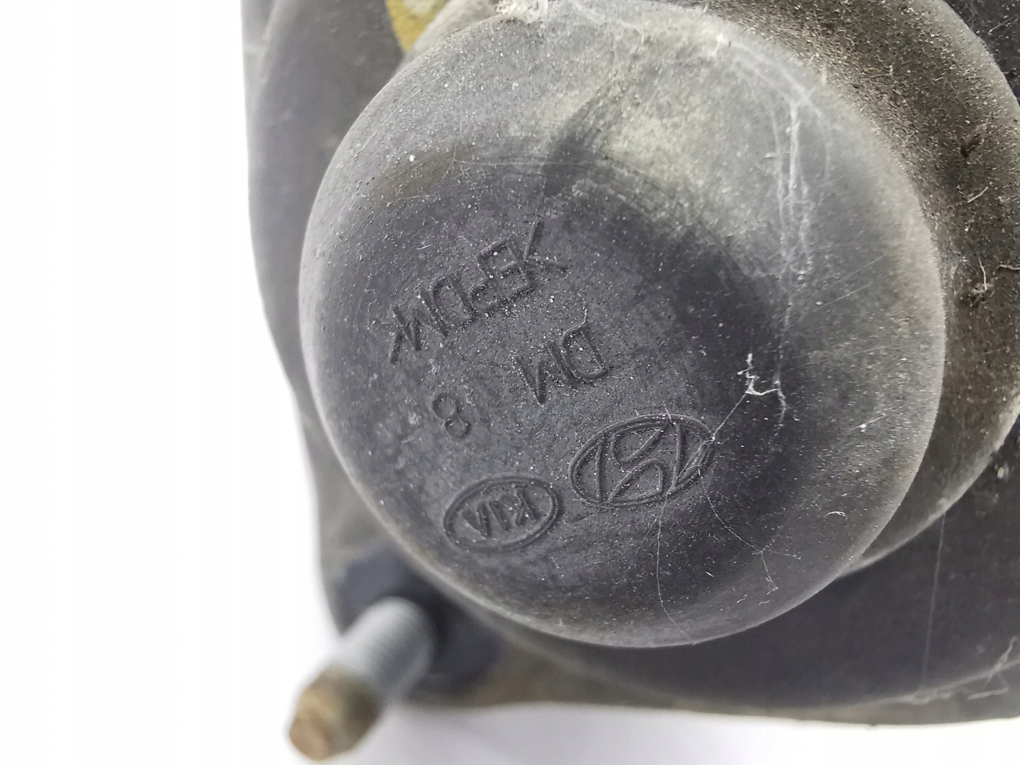 shock absorber left front spring KIA CARENS IV 1.7 CRDI 54660-A4100