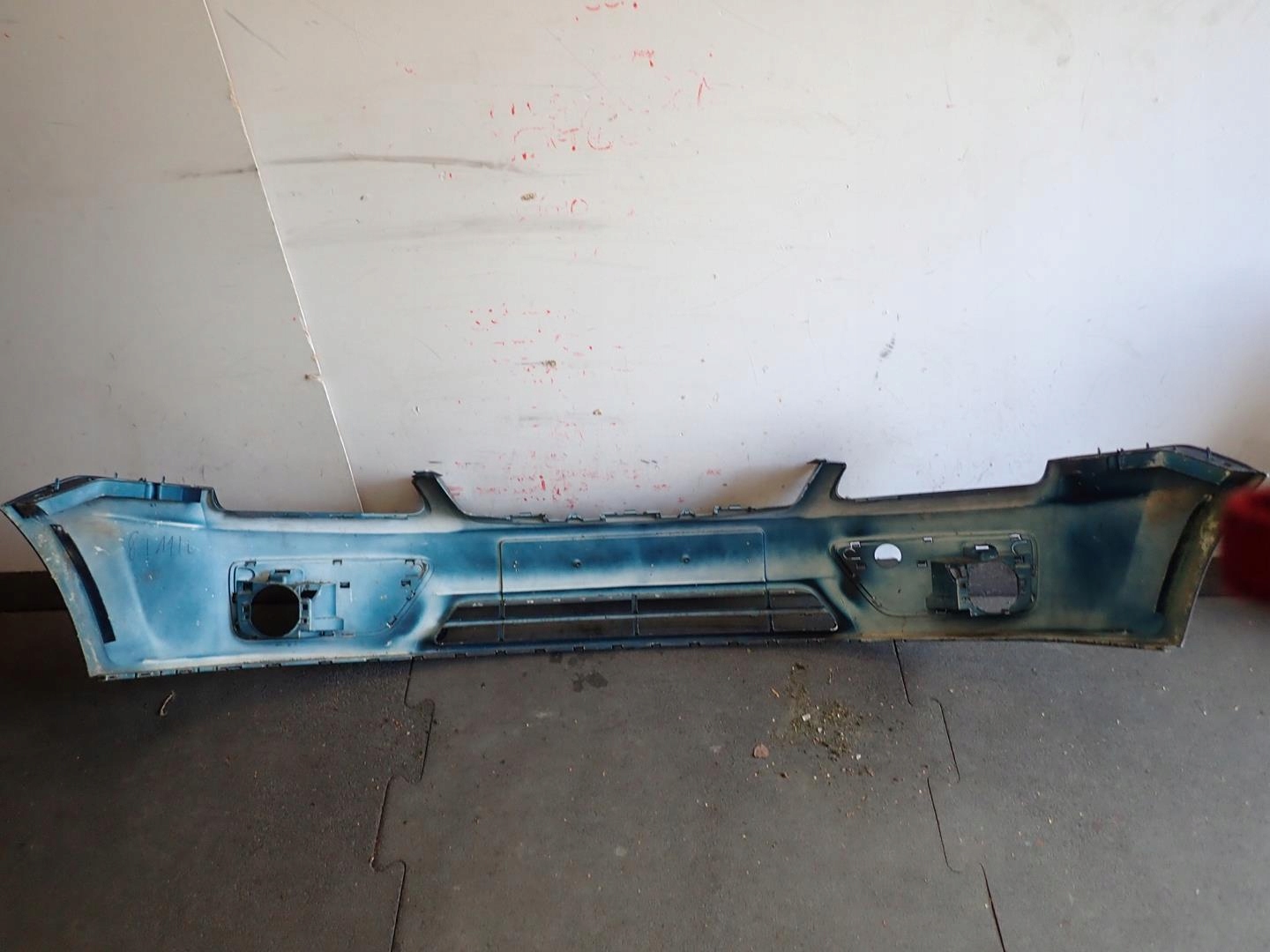 bumper front front FORD FOCUS MK2 2004-2008 4M51-17757-A