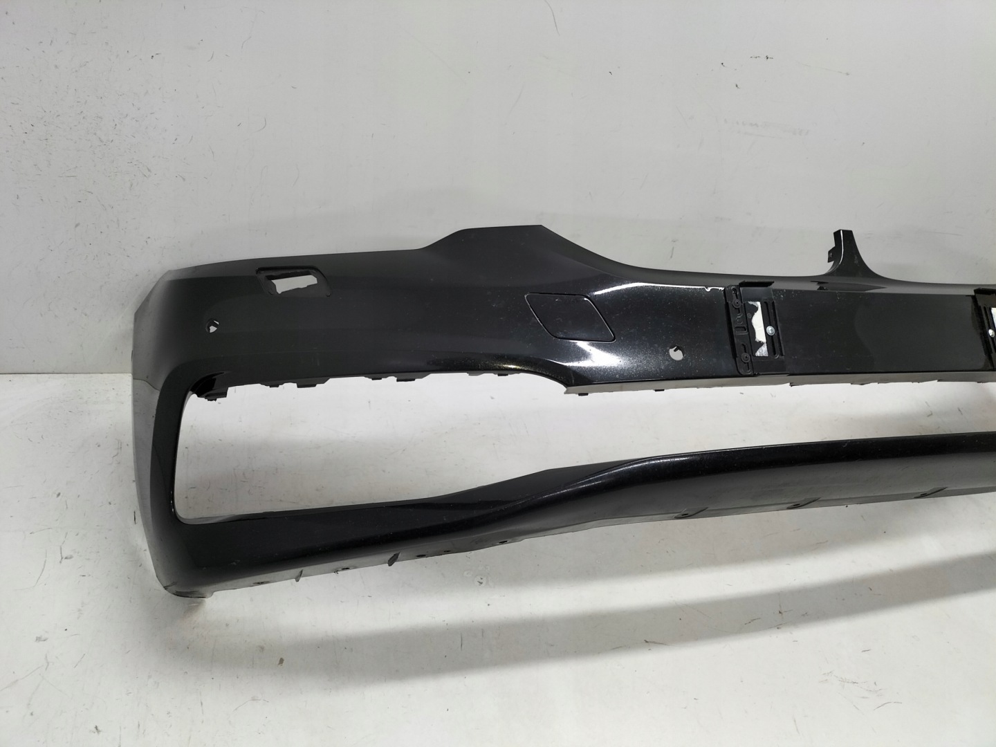 front bumper front BMW 5 G30 G31 17-20
