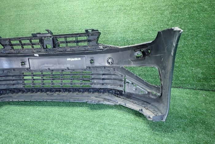 VW GOLF SPORTSVAN LIFT 17- front bumper front