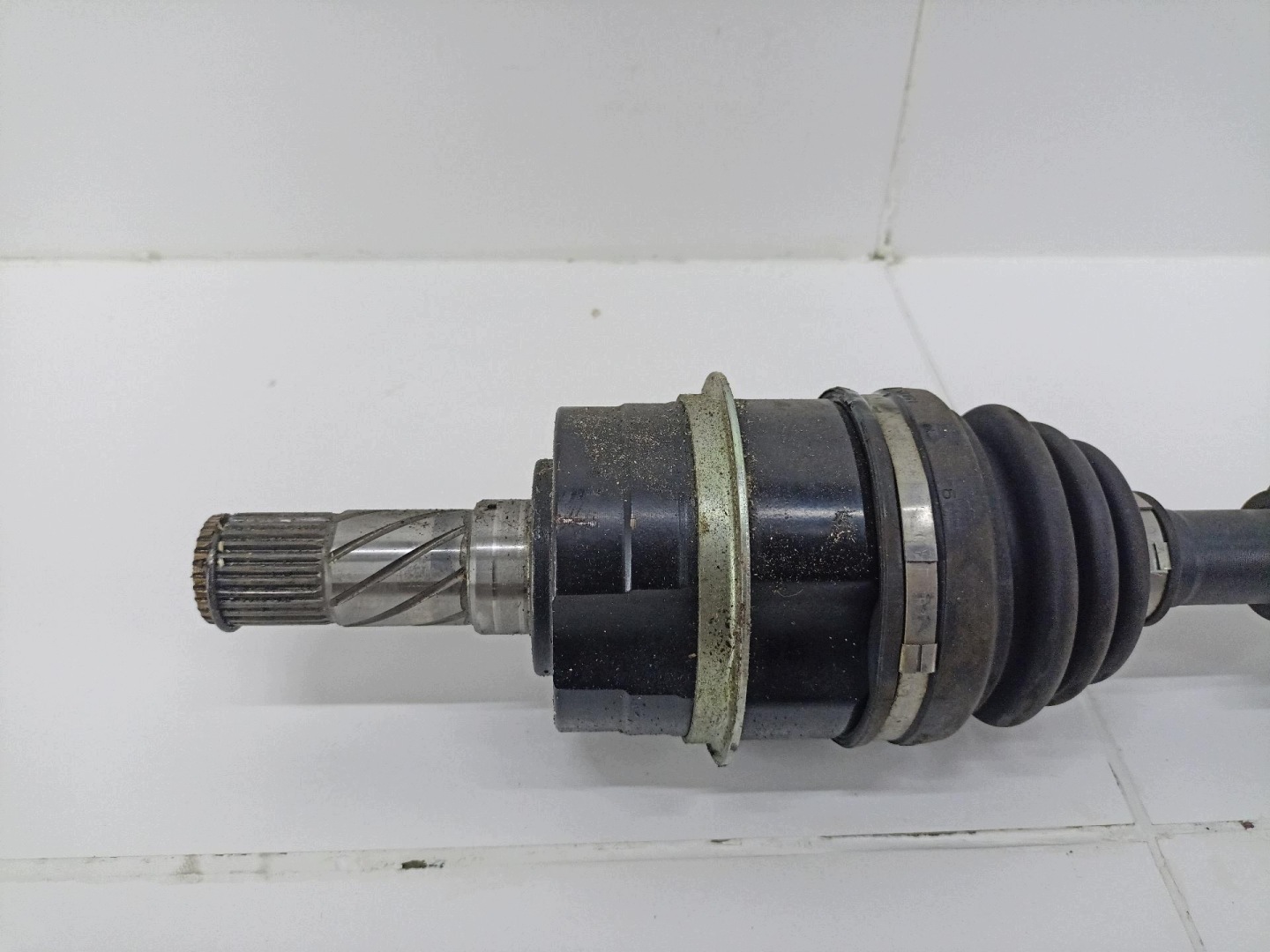 semi-axis front left side Mazda 6 2 facelift GH 2011