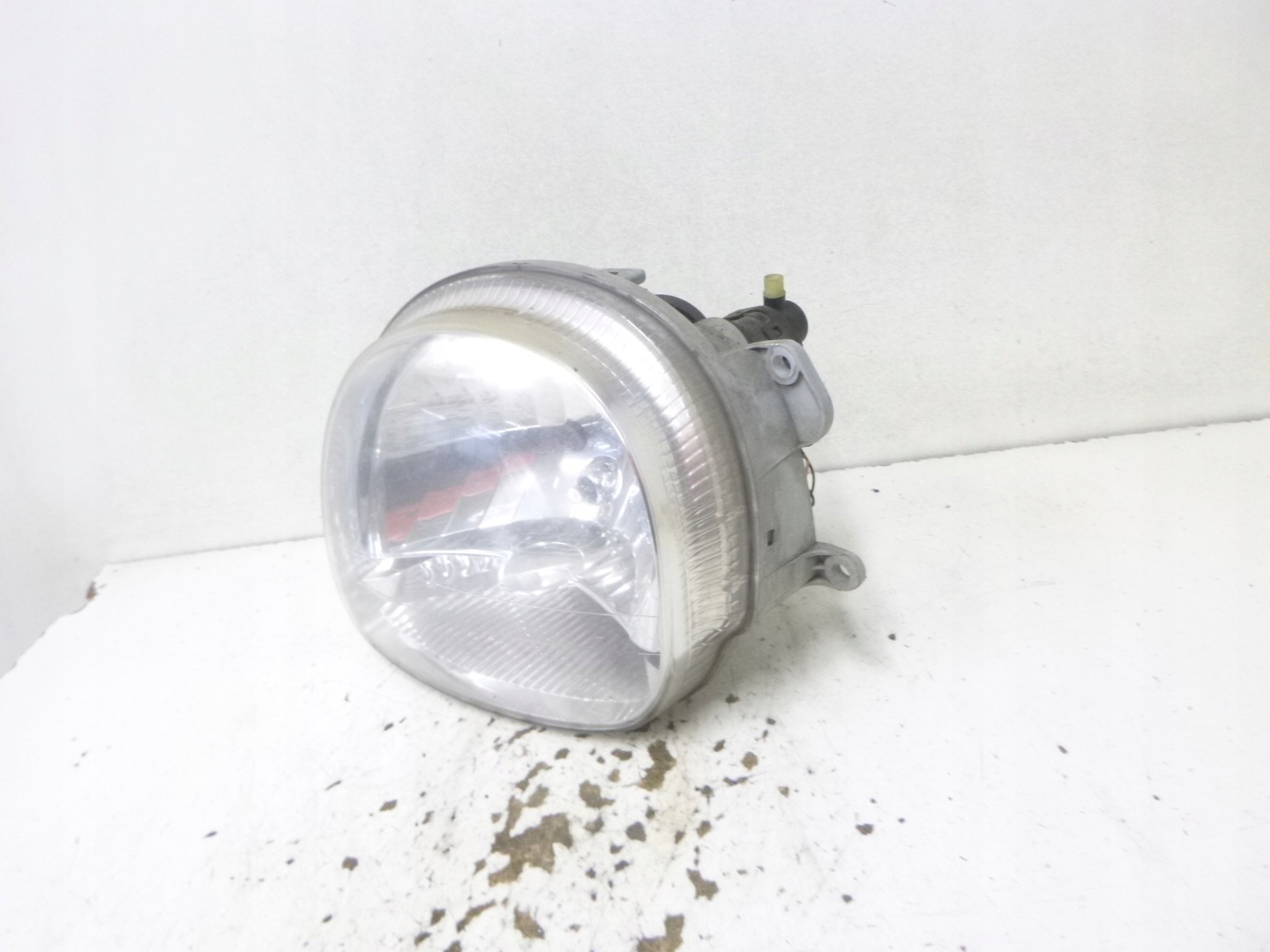 light front left Renault Twingo 2002r.