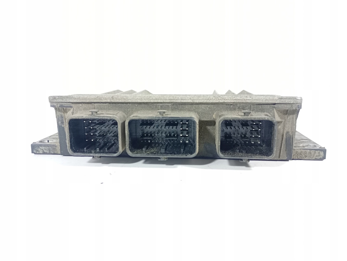 Renault Twingo 2 II 07-10 computer Centralina Motore OE 8200471073