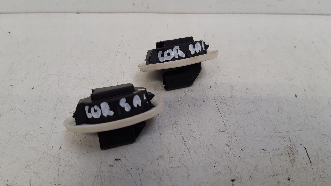 Beschleunigungssensor Crashsensor Opel Corsa F