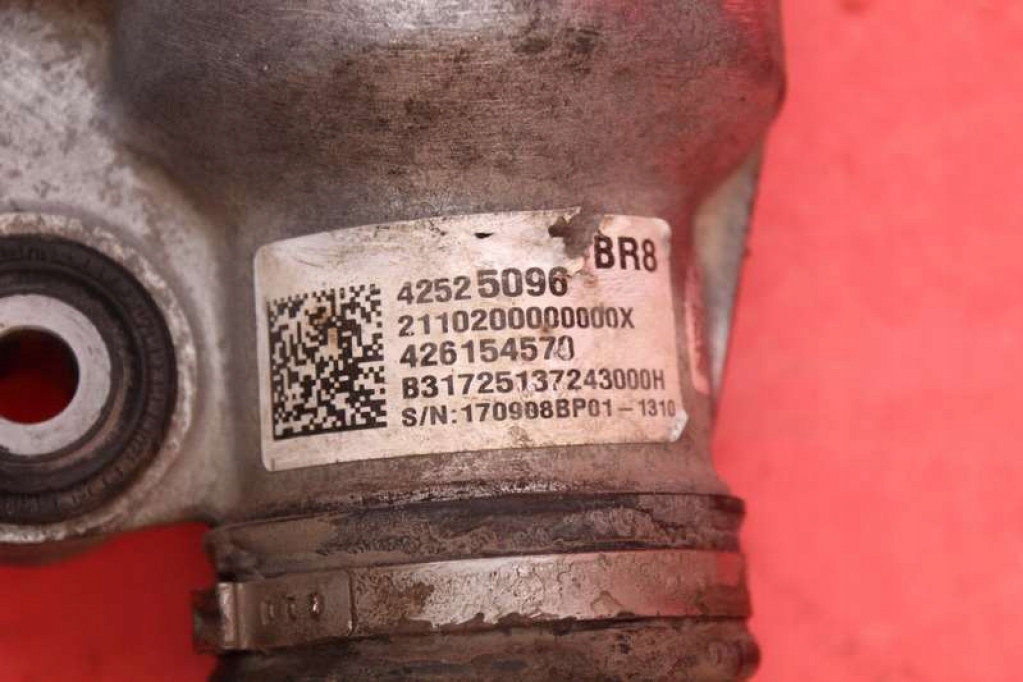 servo control EU 42525096 OPEL ASTRA 5 V K 1.6 T 200 KM 15-20