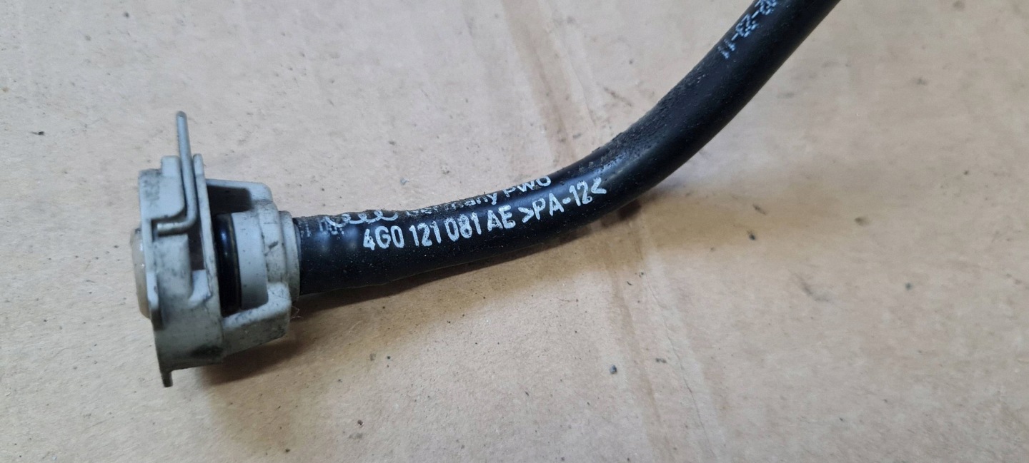 A7 4G prijenos cijevčica vode 3.0 TDI 4G0121081AE A6 C7 4G