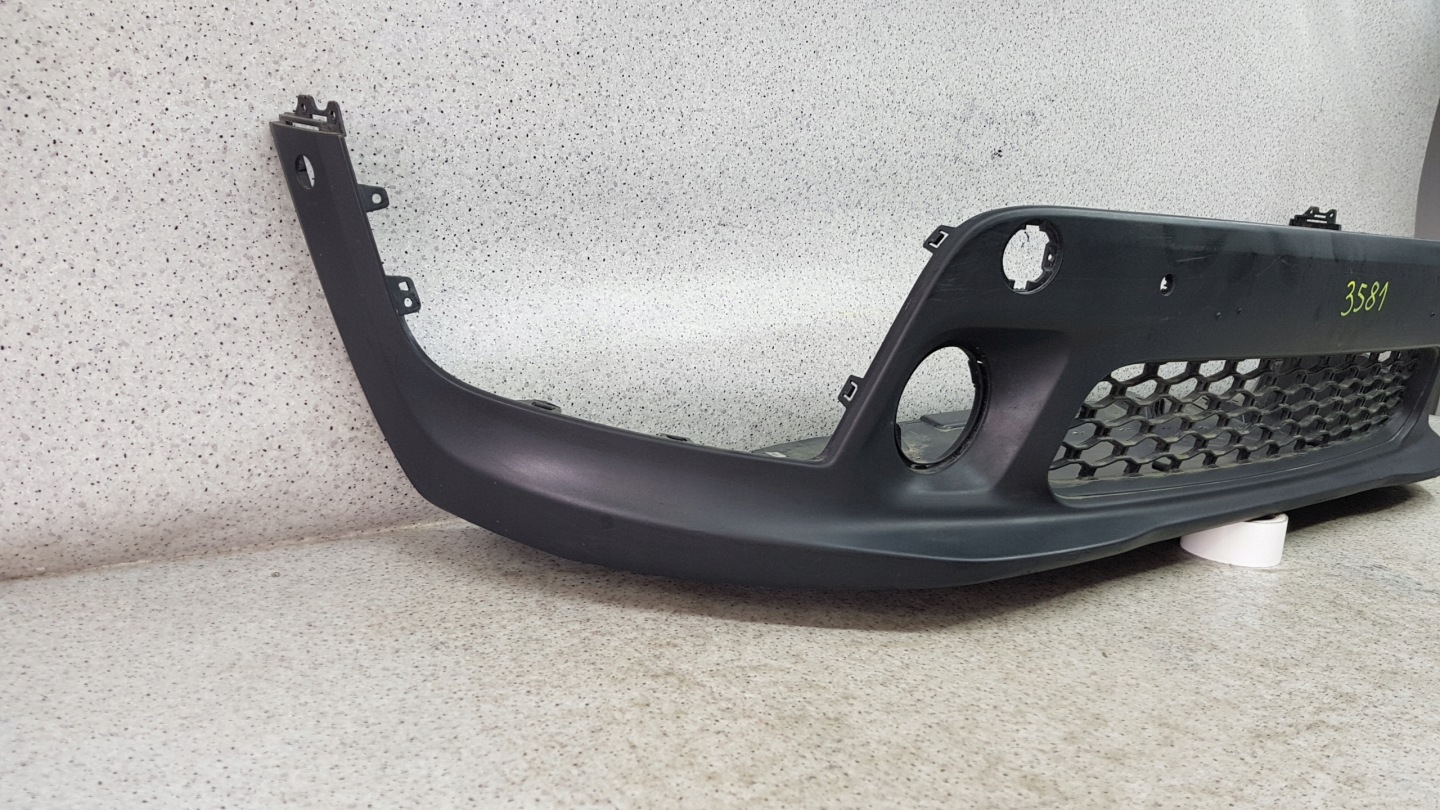 JEEP RENEGADE LIFT 2018 - accessories front SPOILER 3581