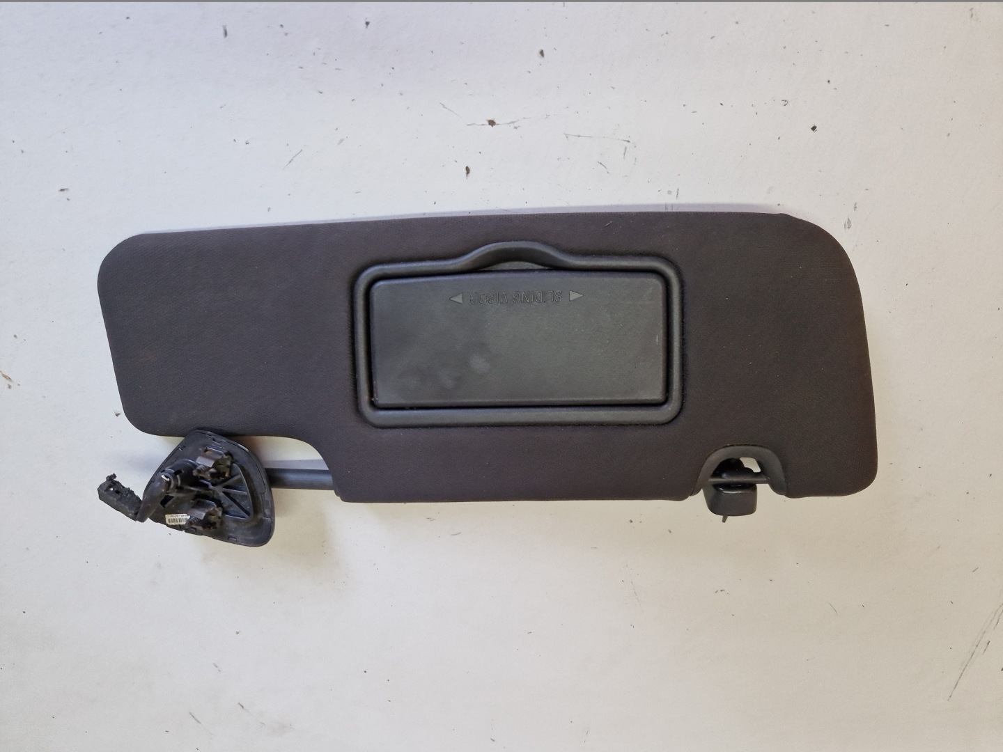 cover PRZECIWSLONECZNA visor FORD MUSTANG 2011 2012 2013 2014 right