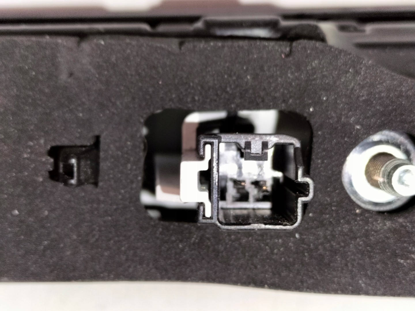 light rear rear part left OPEL MOKKA B II 20- LED