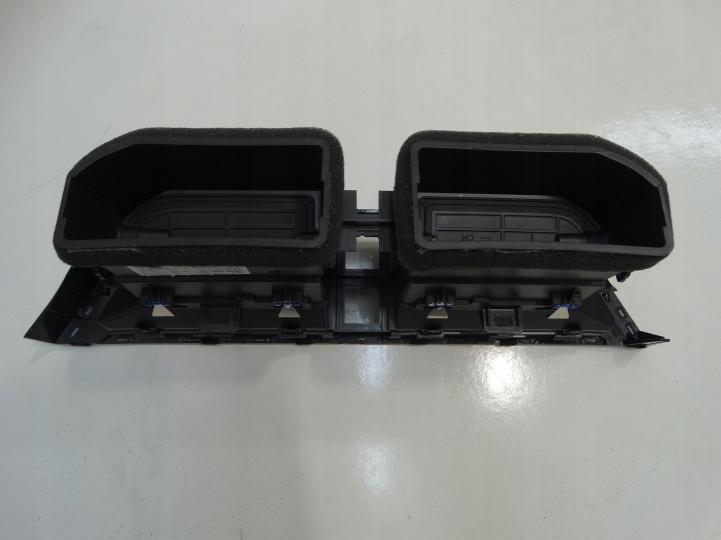 grid central PANEL air conditioning devices CITROEN C4 III 9835648280 2020R.