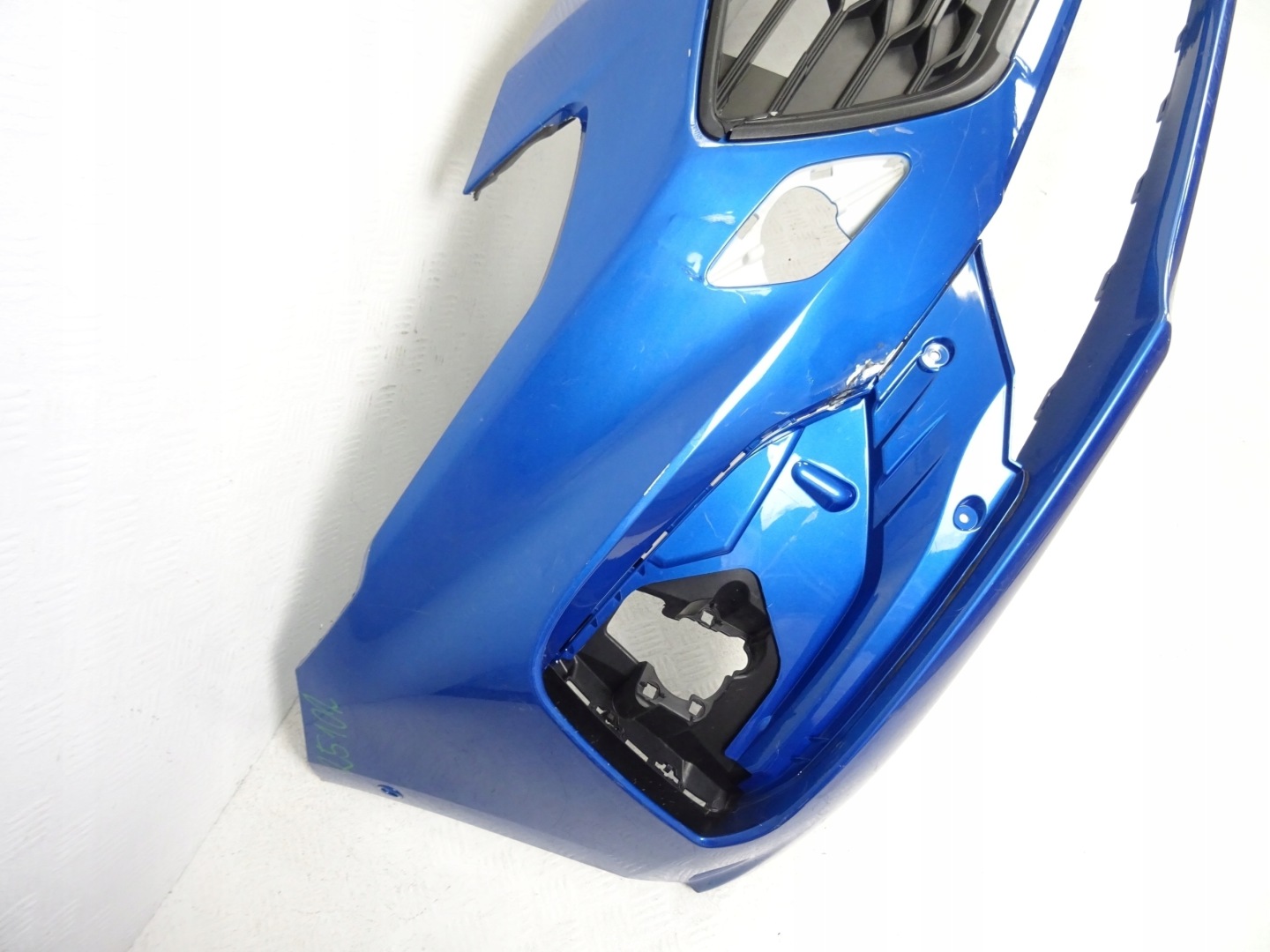Ford Focus MK4 ST bumper front front