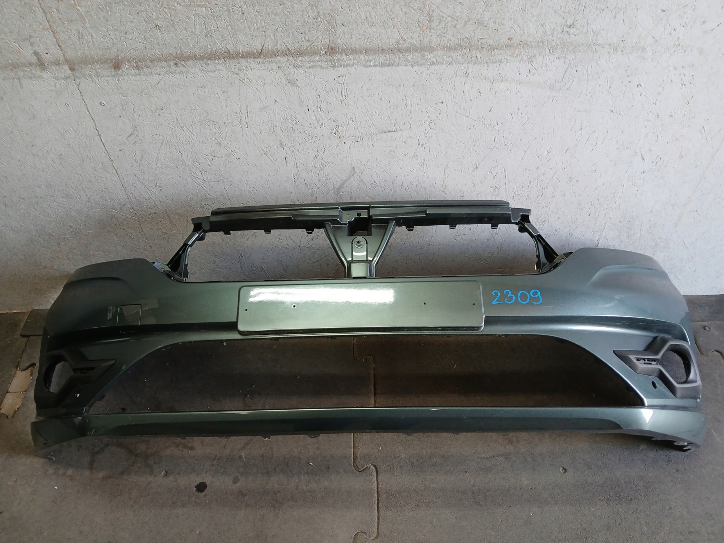 bumper front DACIA SANDERO III 3