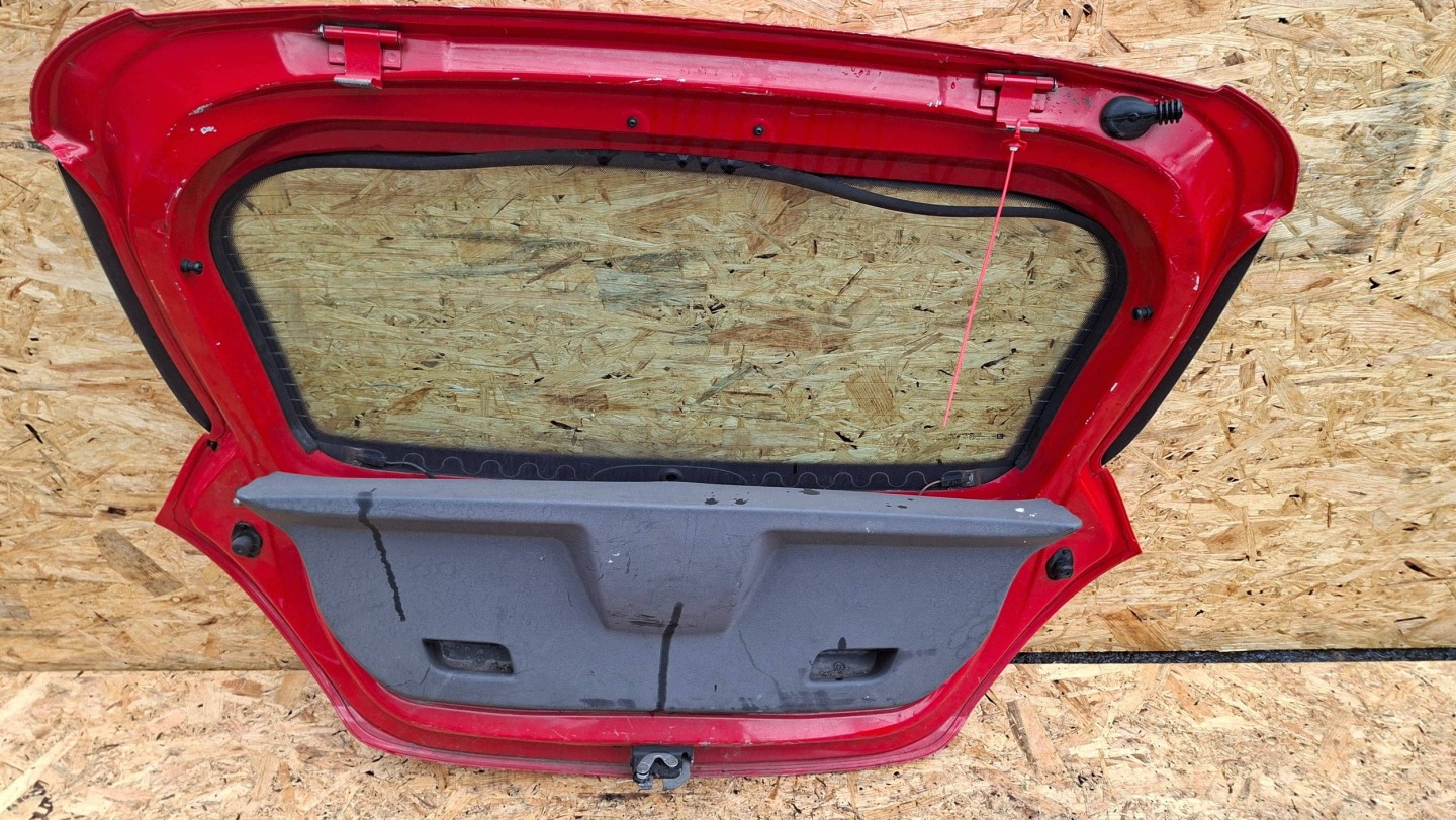 trunk door boot OPEL CORSA D 3D 2006-2014