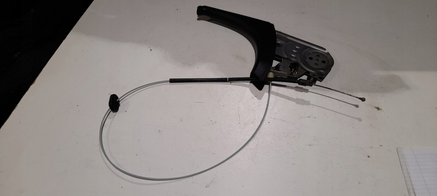 rope electric brake SPRINTER A9064205385