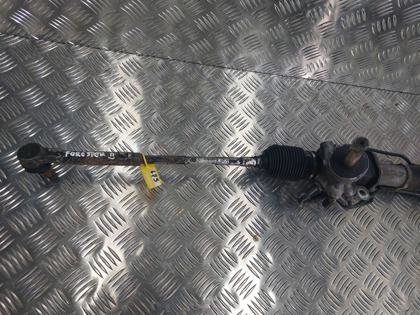 servo control SUBARU FORESTER II 02-08 34110SA080 EUROPA