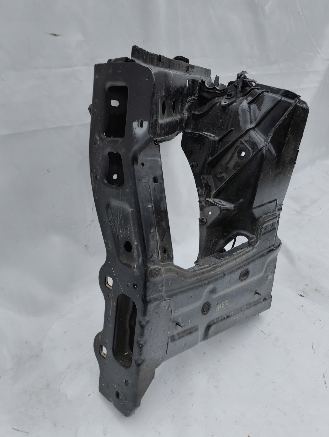 MERCEDES W167 GLE LONGHERONE quarto LONGHERONE Destro