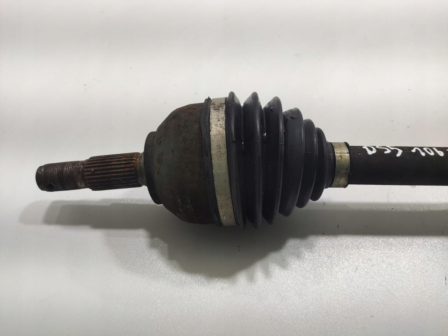 semi-axis right right front front CITROEN DS5 2.0 HDI 2011-2015 9685693780